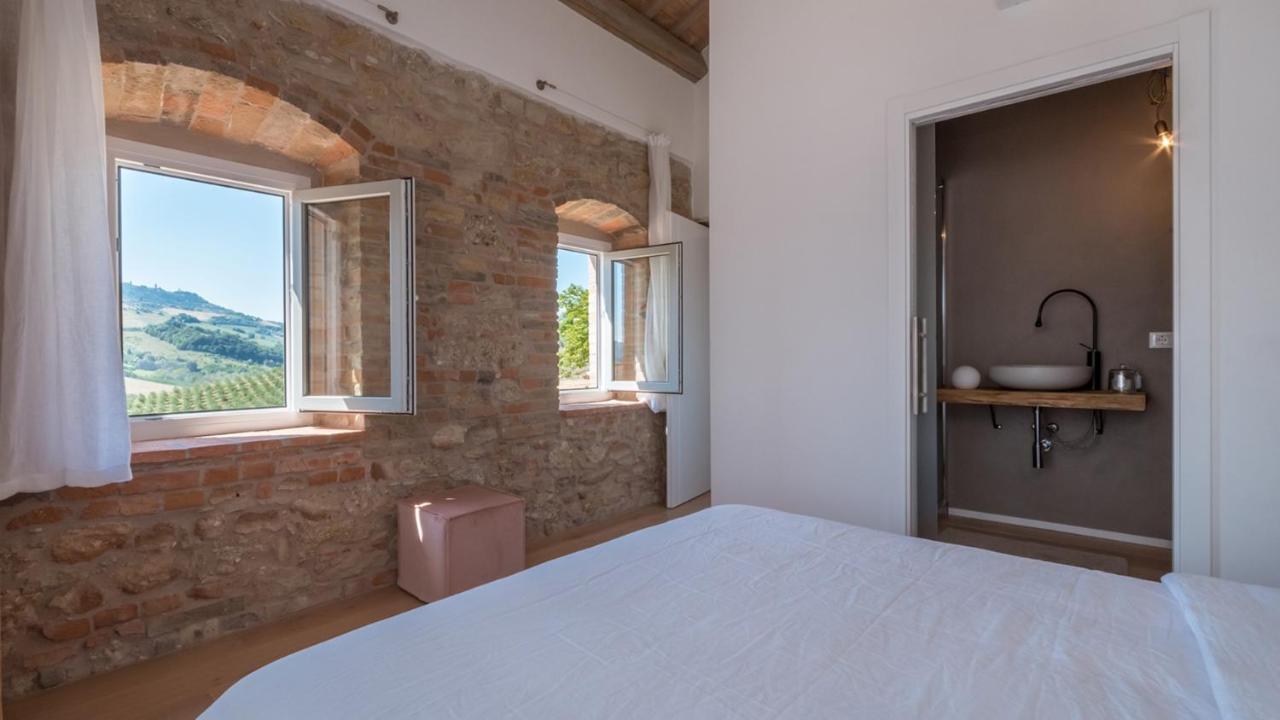 Dimora Montefiore 11, Emma Villas Montefiore dellʼAso Exterior foto