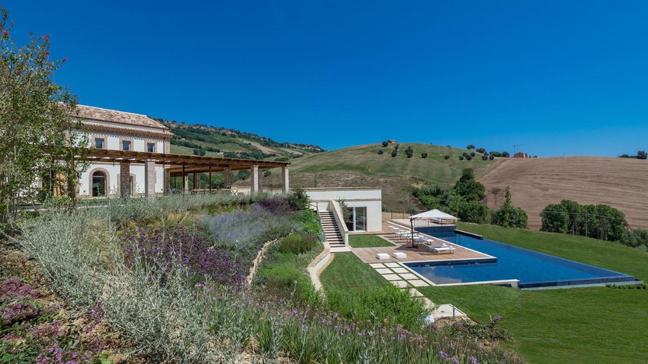 Dimora Montefiore 11, Emma Villas Montefiore dellʼAso Exterior foto